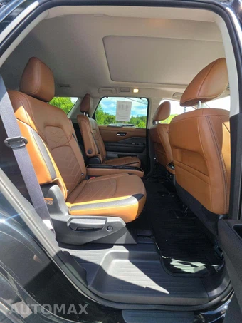 2024 Nissan Pathfinder Platinum – miniatura 14