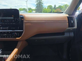2024 Nissan Pathfinder Platinum – miniatura 17