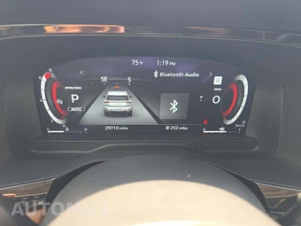 2024 Nissan Pathfinder Platinum – miniatura 6