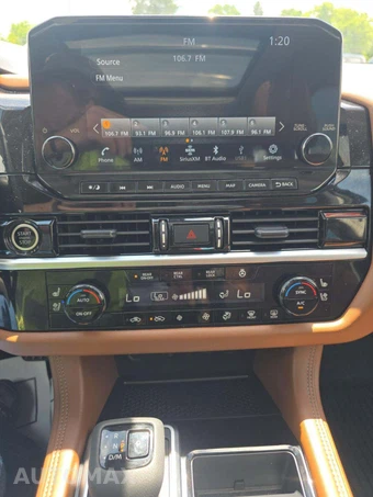 2024 Nissan Pathfinder Platinum – miniatura 7