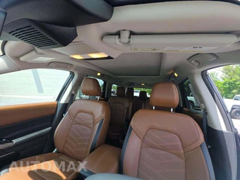 2024 Nissan Pathfinder Platinum – miniatura 8