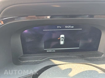 2024 Nissan Pathfinder Platinum - miniatura 12