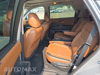 2024 Nissan Pathfinder Platinum - miniatura 13