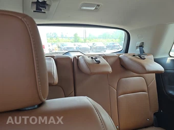 2024 Nissan Pathfinder Platinum - miniatura 14
