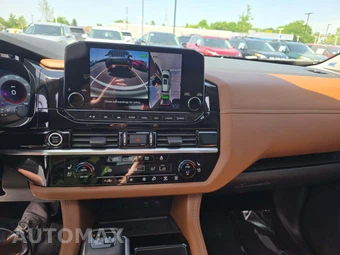 2024 Nissan Pathfinder Platinum – miniatura 10