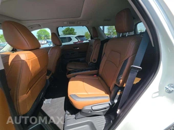 2024 Nissan Pathfinder Platinum – miniatura 13