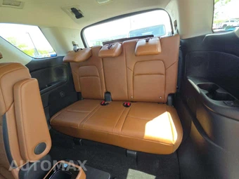2024 Nissan Pathfinder Platinum – miniatura 14