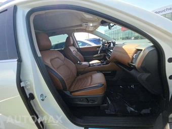 2024 Nissan Pathfinder Platinum – miniatura 19