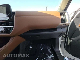 2024 Nissan Pathfinder Platinum – miniatura 20