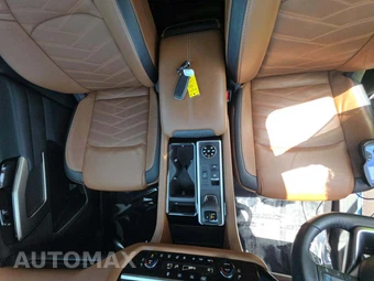 2024 Nissan Pathfinder Platinum – miniatura 8
