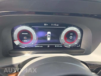 2024 Nissan Pathfinder Platinum – miniatura 9