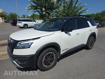 2024 Nissan Pathfinder Rock Creek