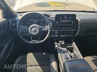 2024 Nissan Pathfinder Rock Creek - miniatura 12