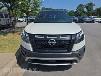 2024 Nissan Pathfinder Rock Creek - miniatura 2