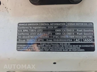 2024 Nissan Pathfinder Rock Creek - miniatura 21