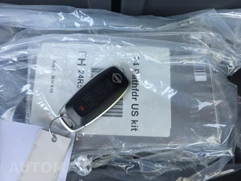 2024 Nissan Pathfinder Rock Creek - miniatura 23