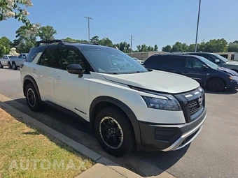 2024 Nissan Pathfinder Rock Creek - miniatura 3