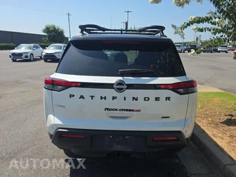 2024 Nissan Pathfinder Rock Creek - miniatura 6