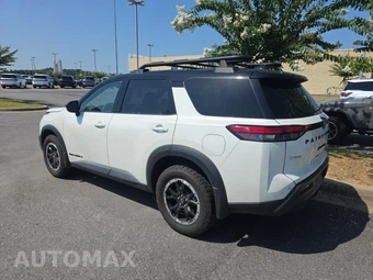 2024 Nissan Pathfinder Rock Creek - miniatura 7