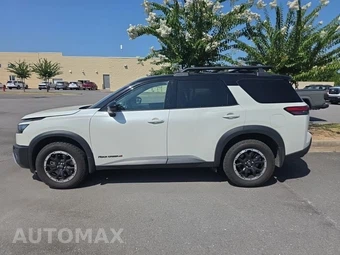 2024 Nissan Pathfinder Rock Creek - miniatura 8