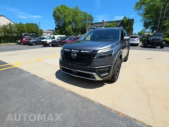 2024 Nissan Pathfinder Rock Creek