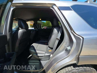 2024 Nissan Pathfinder Rock Creek – miniatura 10