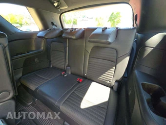 2024 Nissan Pathfinder Rock Creek – miniatura 11