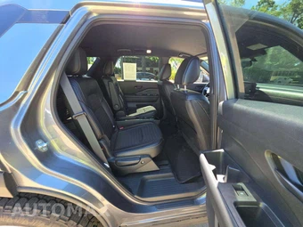 2024 Nissan Pathfinder Rock Creek – miniatura 14