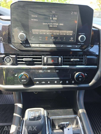 2024 Nissan Pathfinder Rock Creek – miniatura 7