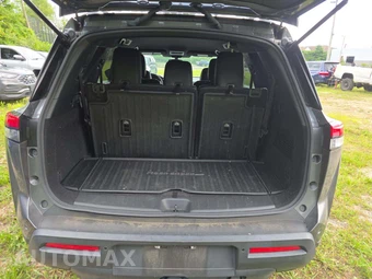 2024 Nissan Pathfinder Rock Creek – miniatura 15