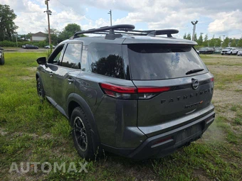 2024 Nissan Pathfinder Rock Creek – miniatura 2