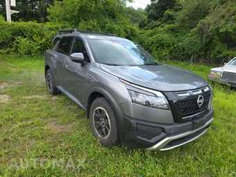2024 Nissan Pathfinder Rock Creek – miniatura 4