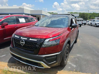 2024 Nissan Pathfinder Rock Creek