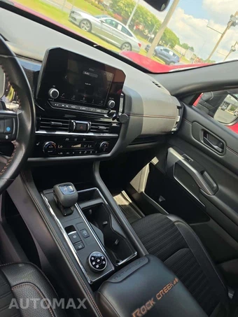 2024 Nissan Pathfinder Rock Creek – miniatura 10