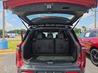 2024 Nissan Pathfinder Rock Creek – miniatura 15