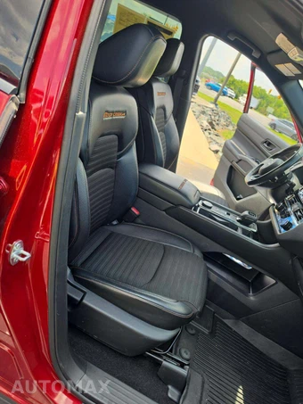 2024 Nissan Pathfinder Rock Creek – miniatura 19