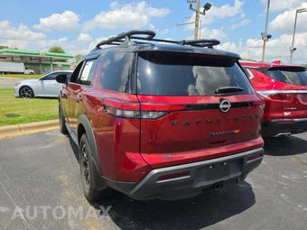 2024 Nissan Pathfinder Rock Creek – miniatura 2