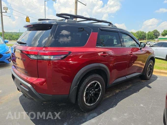2024 Nissan Pathfinder Rock Creek – miniatura 4
