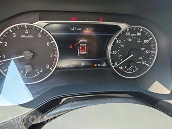 2024 Nissan Pathfinder Rock Creek – miniatura 9