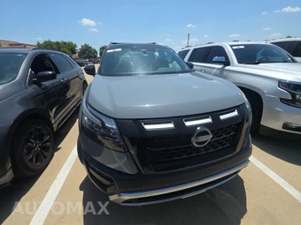 2024 Nissan Pathfinder Rock Creek - miniatura 2