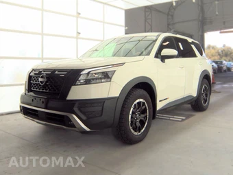 2024 Nissan Pathfinder Rock Creek