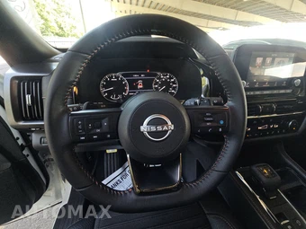 2024 Nissan Pathfinder Rock Creek - miniatura 10