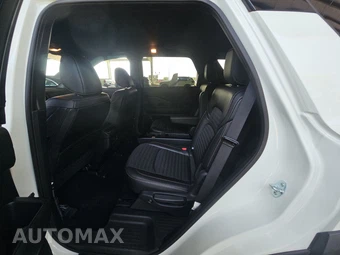 2024 Nissan Pathfinder Rock Creek - miniatura 13