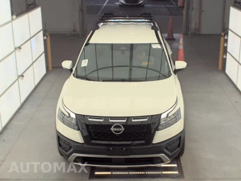 2024 Nissan Pathfinder Rock Creek - miniatura 2