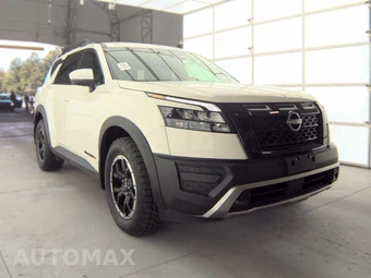 2024 Nissan Pathfinder Rock Creek - miniatura 3