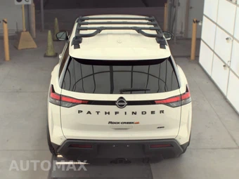 2024 Nissan Pathfinder Rock Creek - miniatura 5