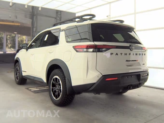 2024 Nissan Pathfinder Rock Creek - miniatura 6