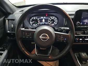 2024 Nissan Pathfinder Rock Creek – miniatura 10