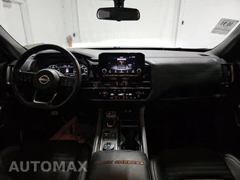 2024 Nissan Pathfinder Rock Creek – miniatura 11