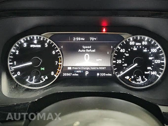 2024 Nissan Pathfinder Rock Creek – miniatura 12